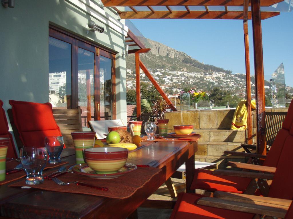 Sweet Ocean View Guesthouse Cape Town Dış mekan fotoğraf